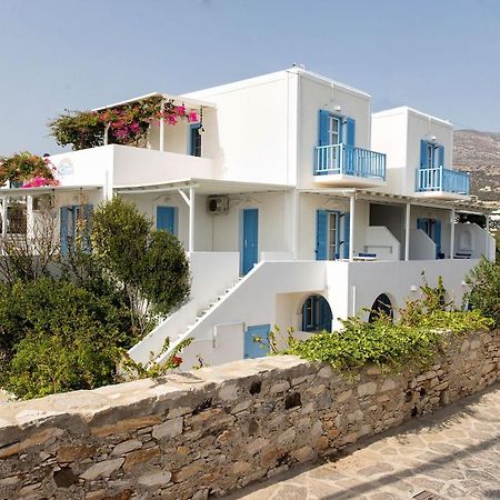 Apartments Tarsa Drios Exterior photo