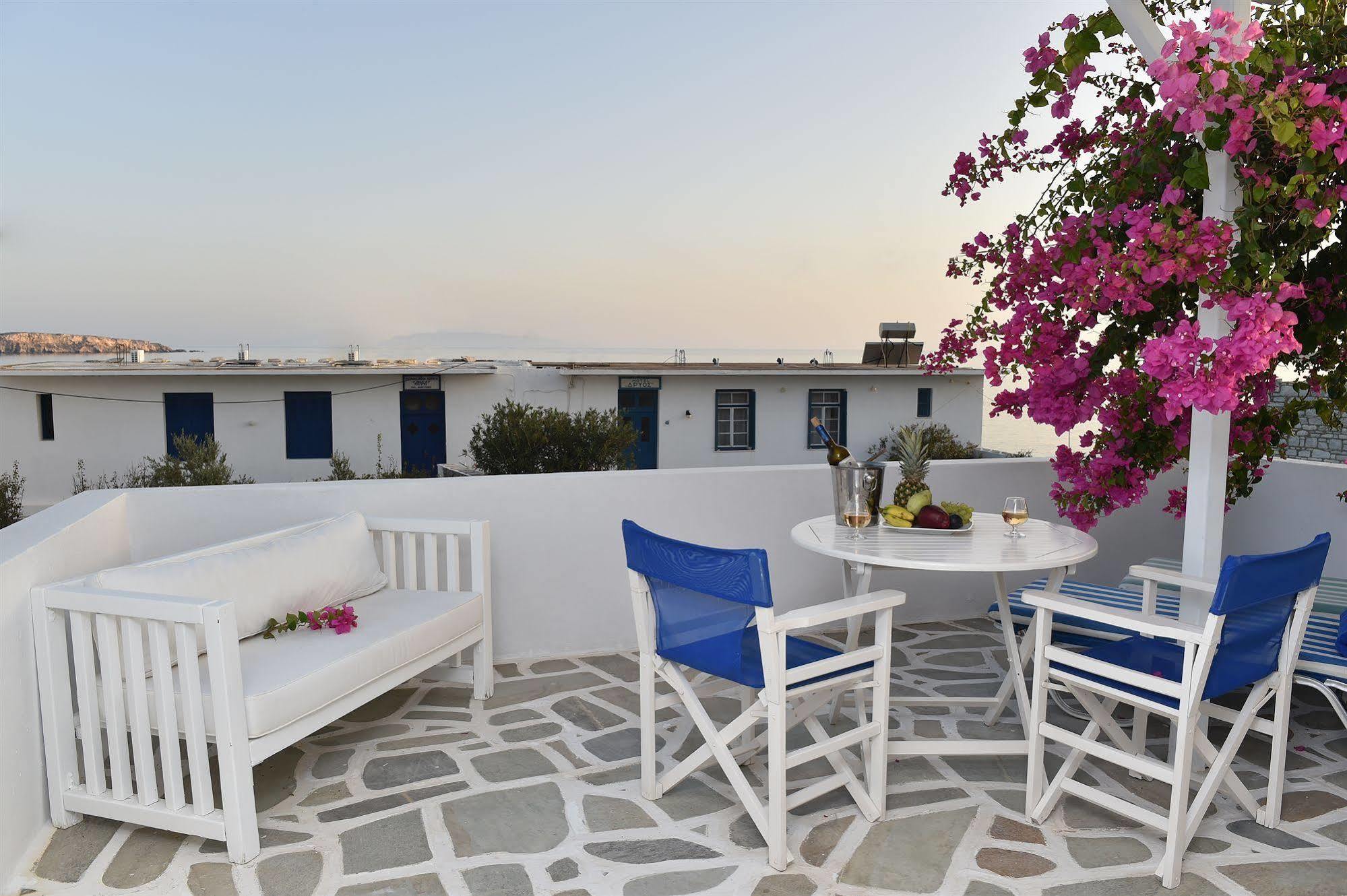 Apartments Tarsa Drios Exterior photo