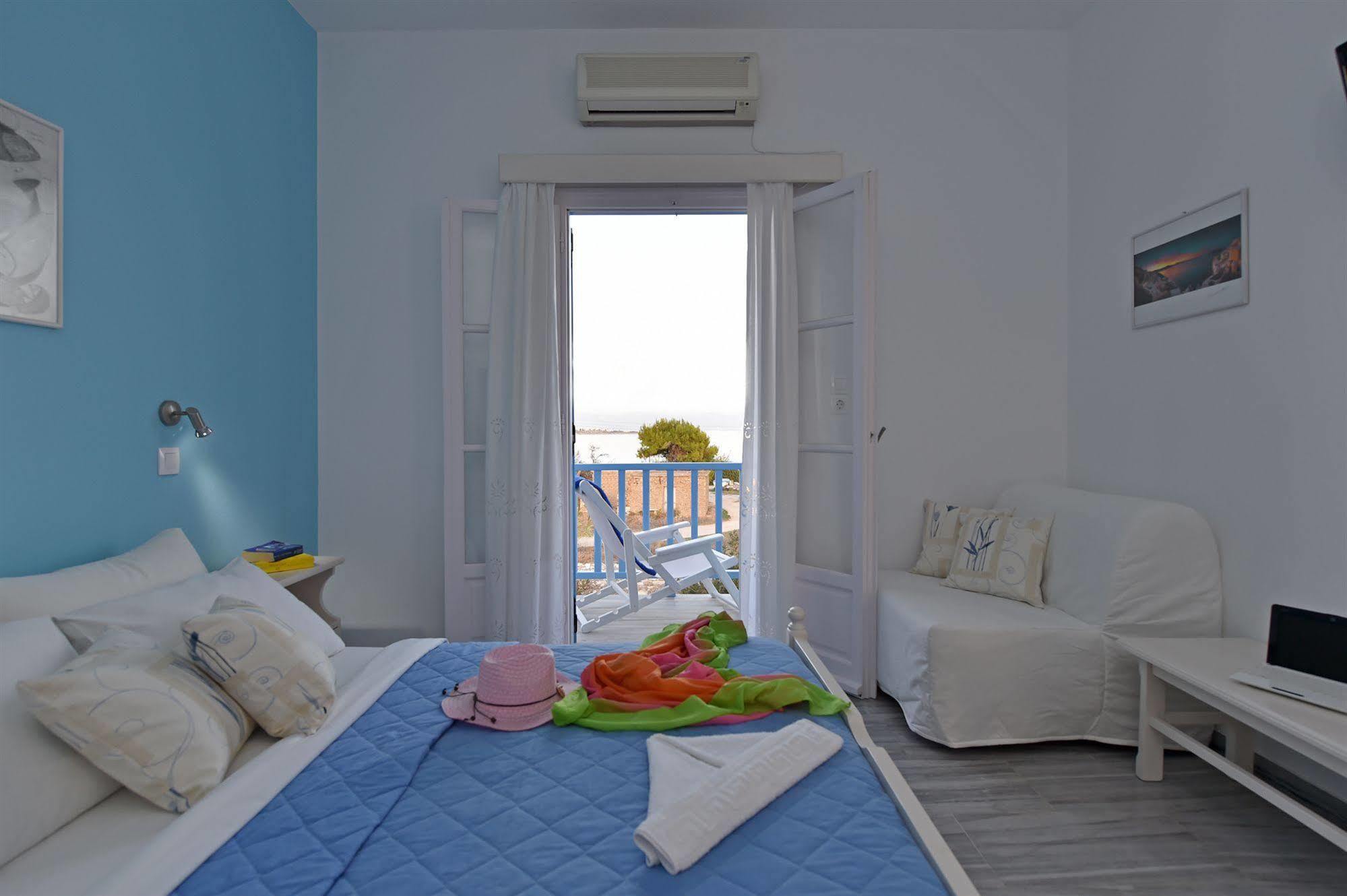 Apartments Tarsa Drios Exterior photo