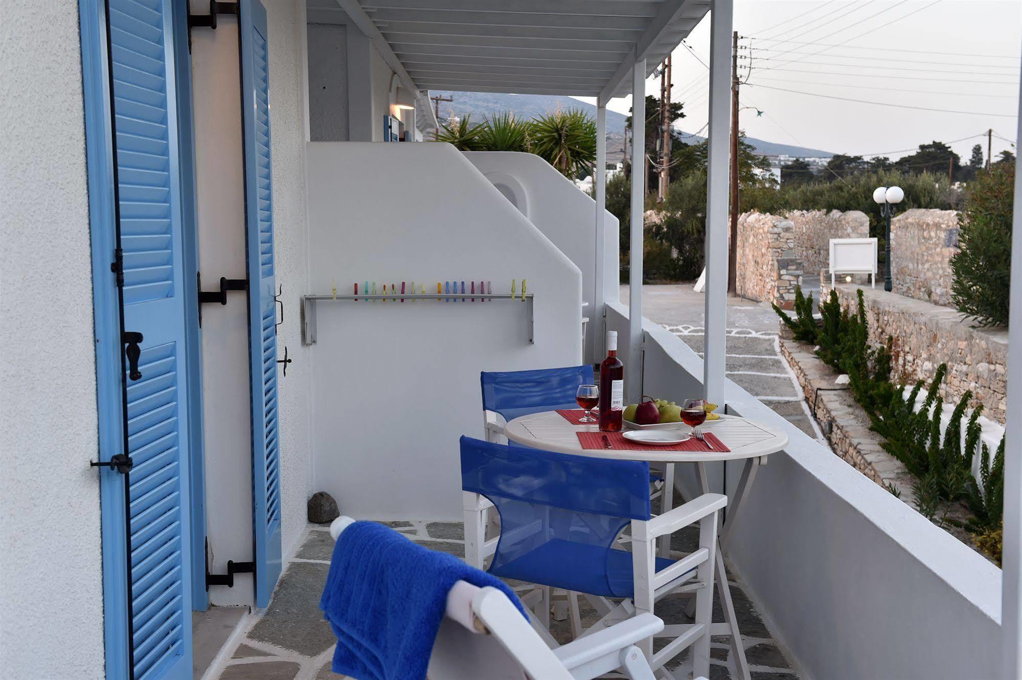 Apartments Tarsa Drios Exterior photo