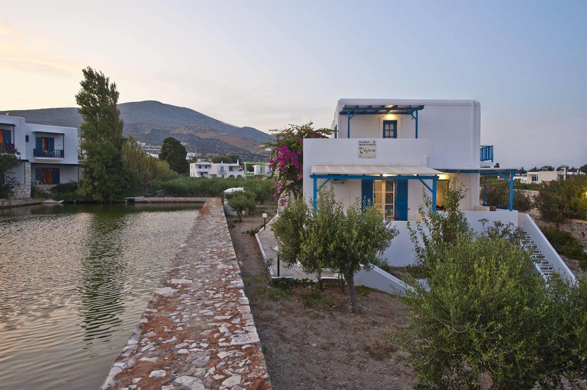 Apartments Tarsa Drios Exterior photo