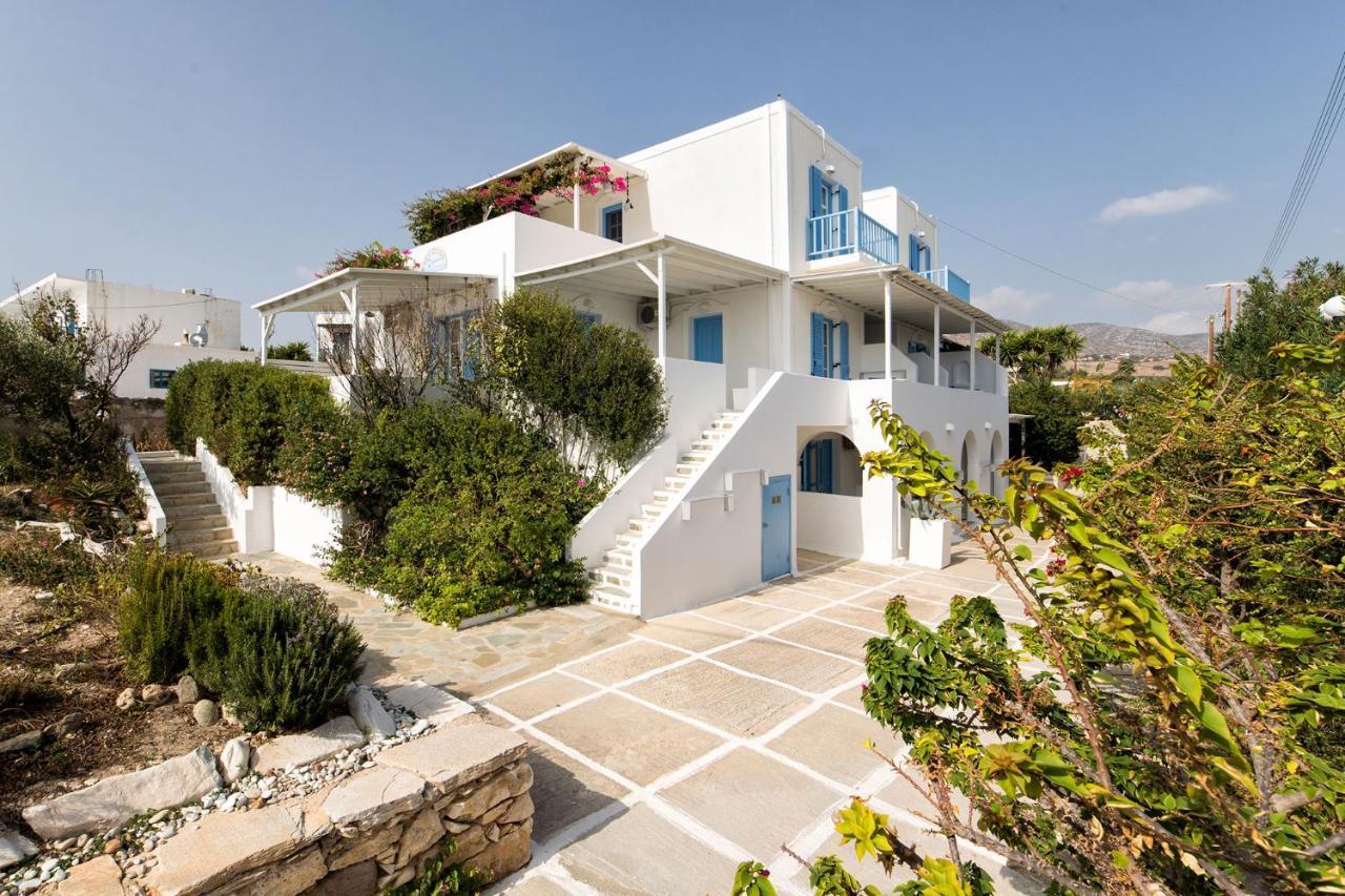 Apartments Tarsa Drios Exterior photo