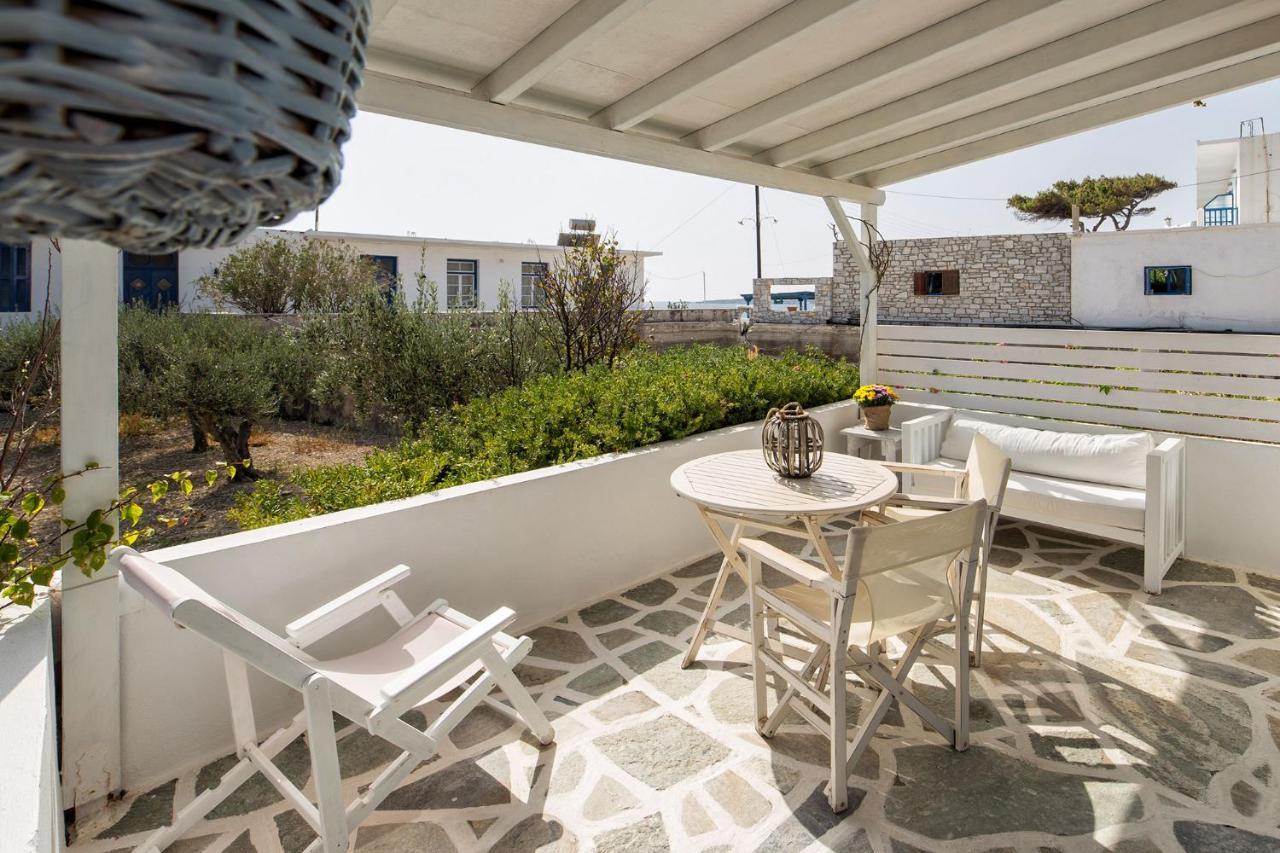 Apartments Tarsa Drios Exterior photo