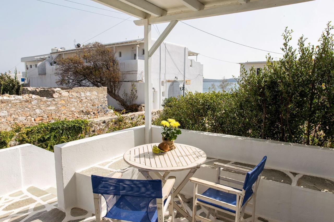 Apartments Tarsa Drios Exterior photo