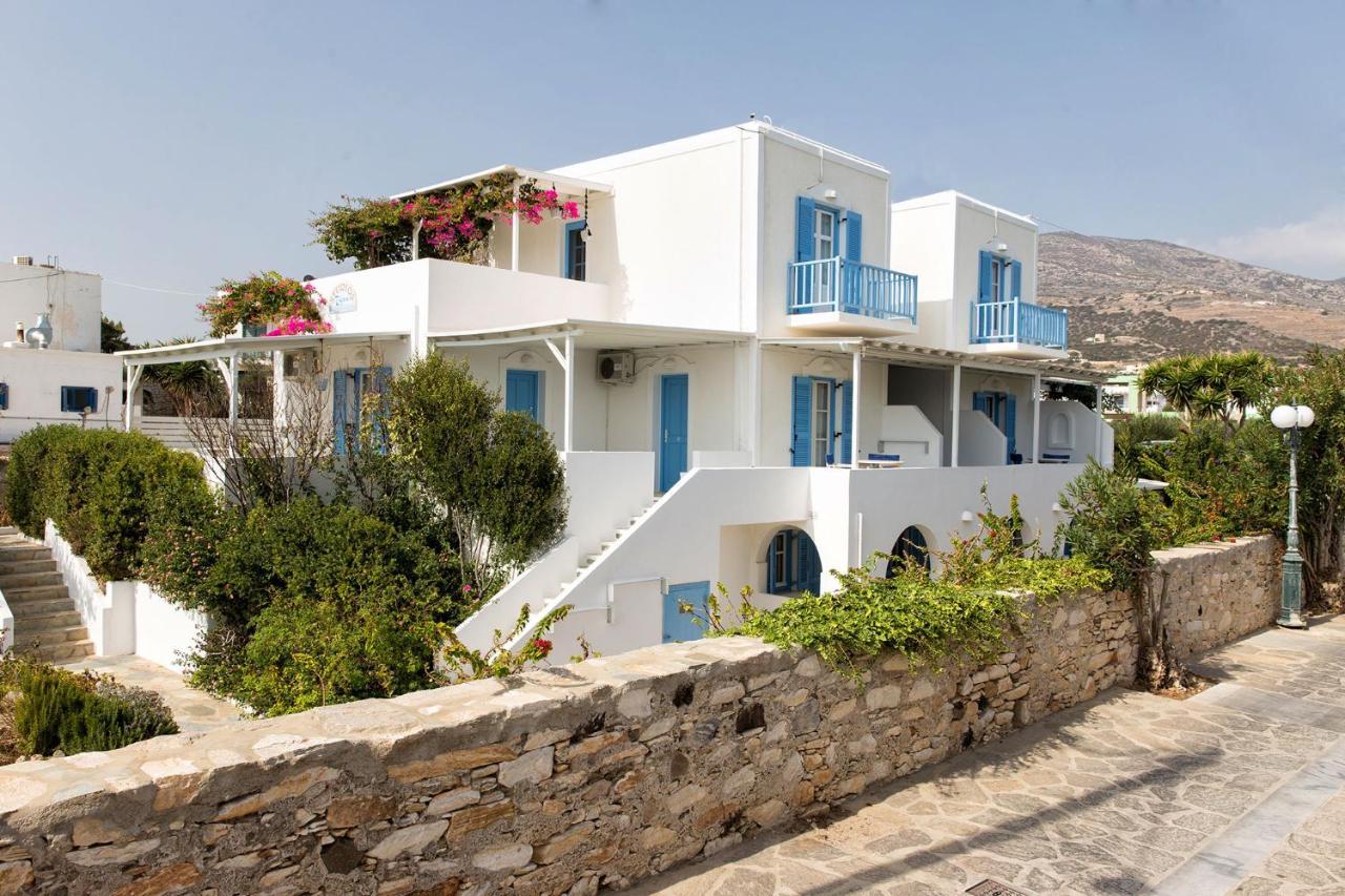 Apartments Tarsa Drios Exterior photo