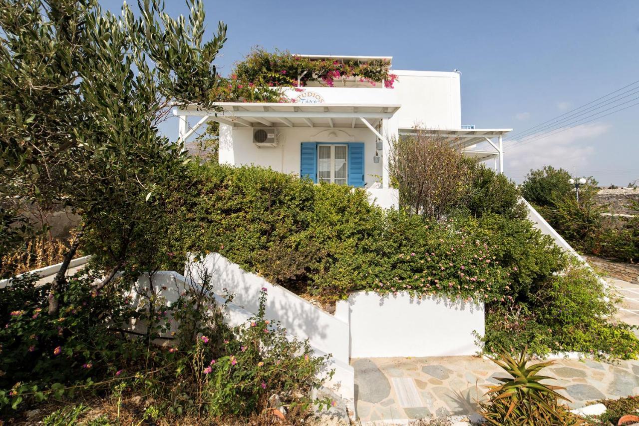 Apartments Tarsa Drios Exterior photo