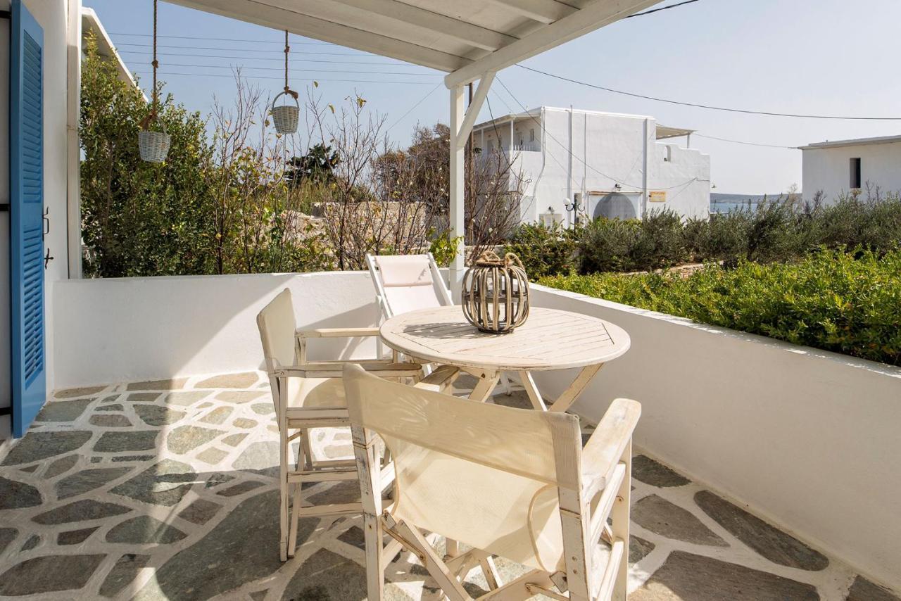 Apartments Tarsa Drios Exterior photo