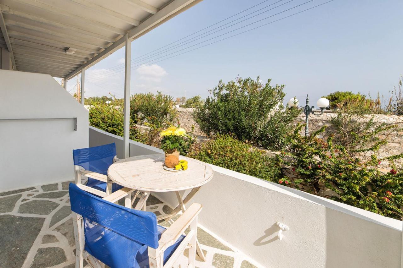 Apartments Tarsa Drios Exterior photo