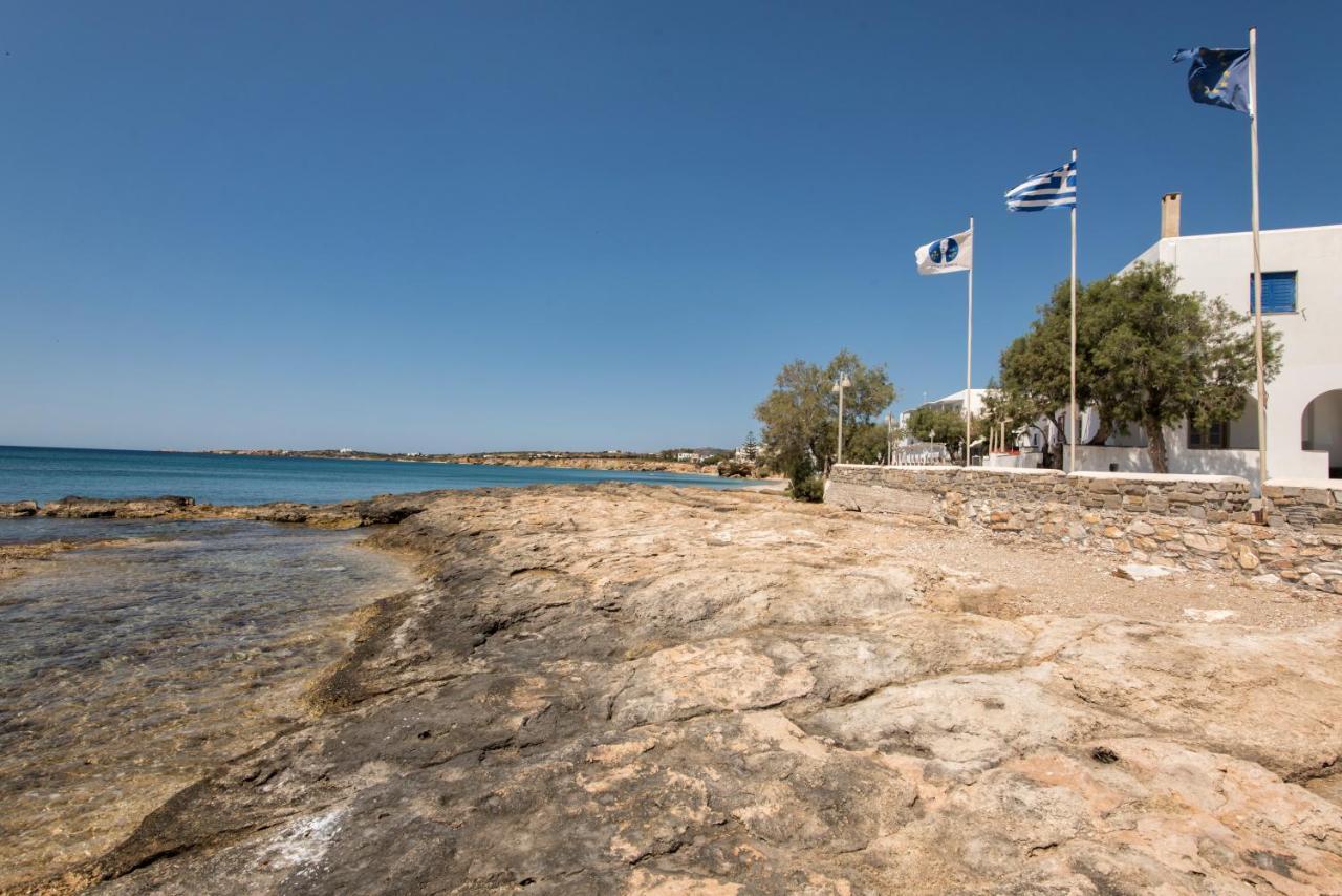 Apartments Tarsa Drios Exterior photo