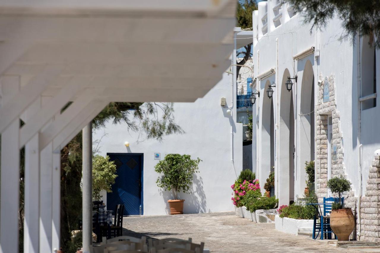 Apartments Tarsa Drios Exterior photo