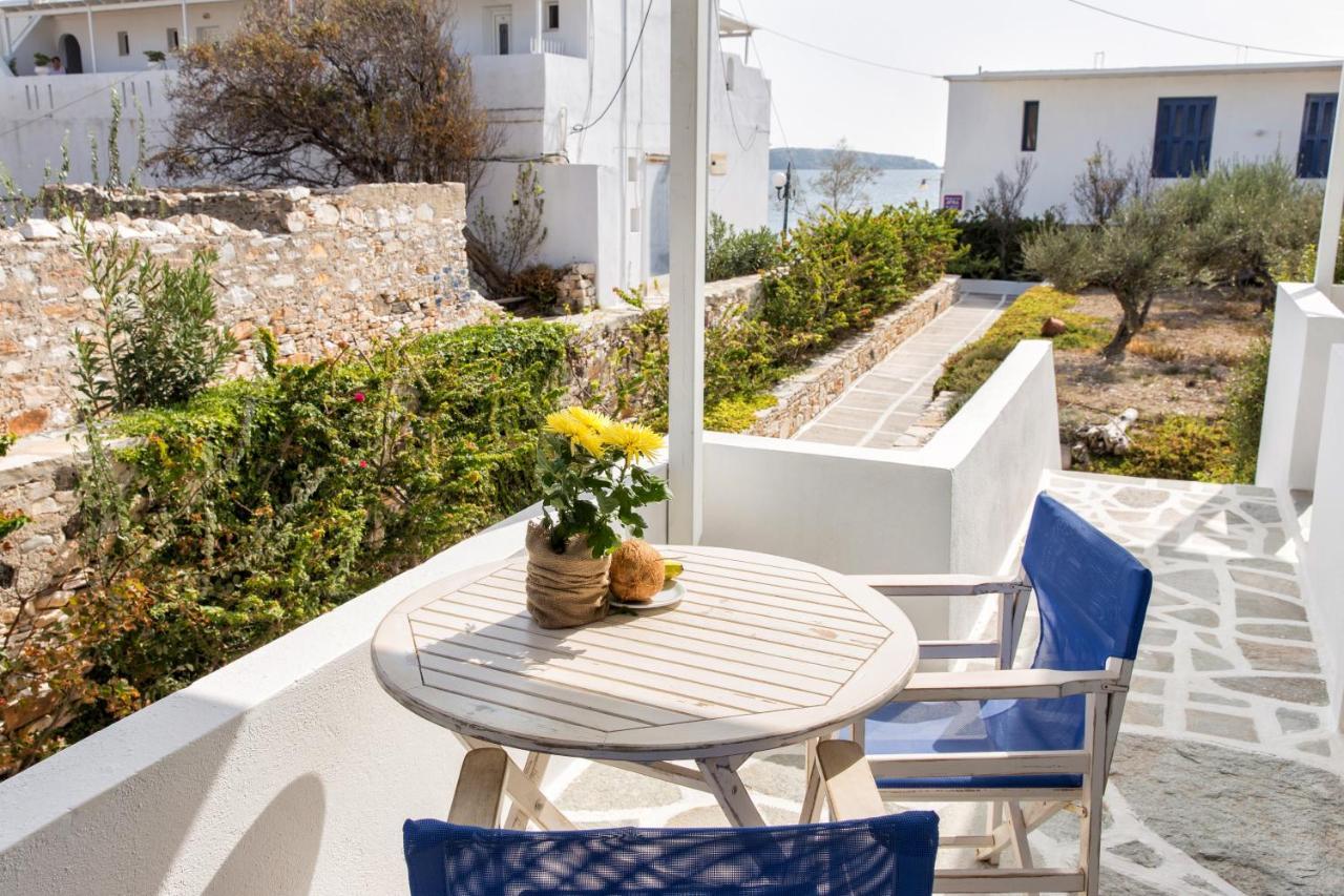 Apartments Tarsa Drios Exterior photo