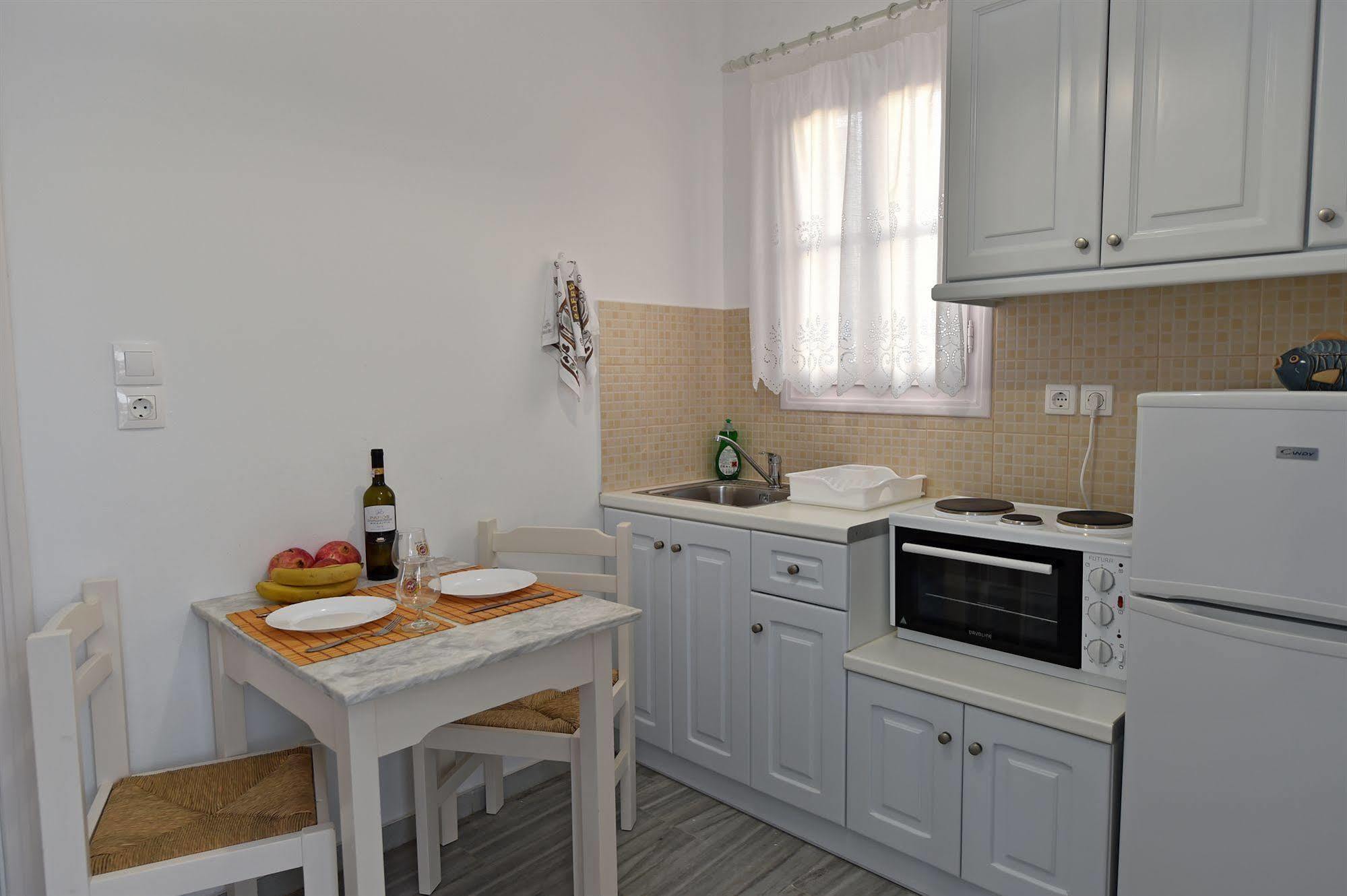 Apartments Tarsa Drios Exterior photo